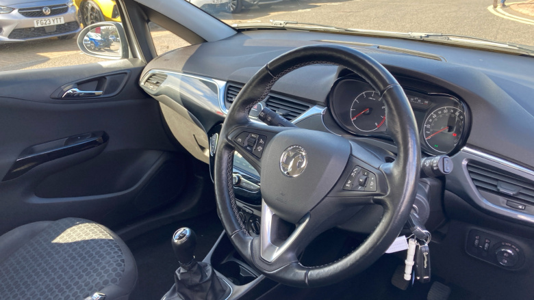 Vauxhall Corsa 1.4 Energy 5dr [AC] Petrol Hatchback